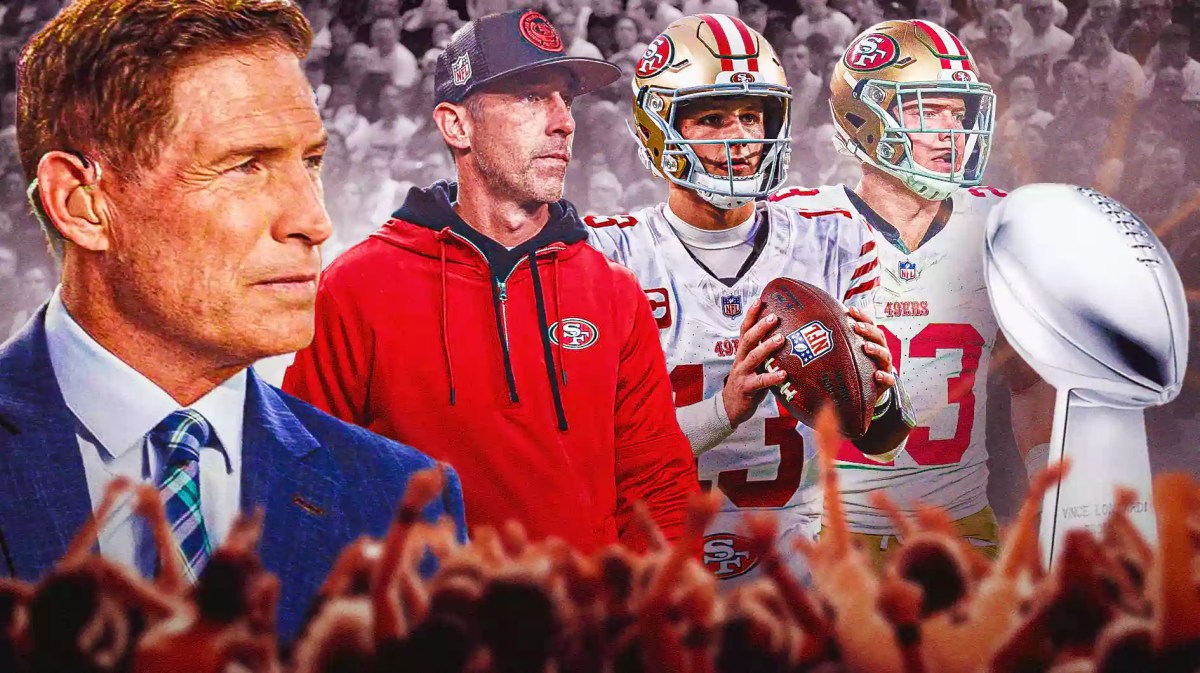 49ers, Steve Young, Kyle Shanahan, Super Bowl, Eagles