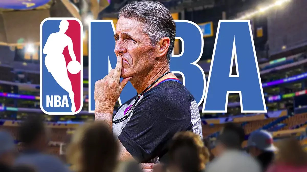 Los Angeles fans are not looking forward to having Scott Foster as an official for the In-Season Tournament game against the Pelicans.