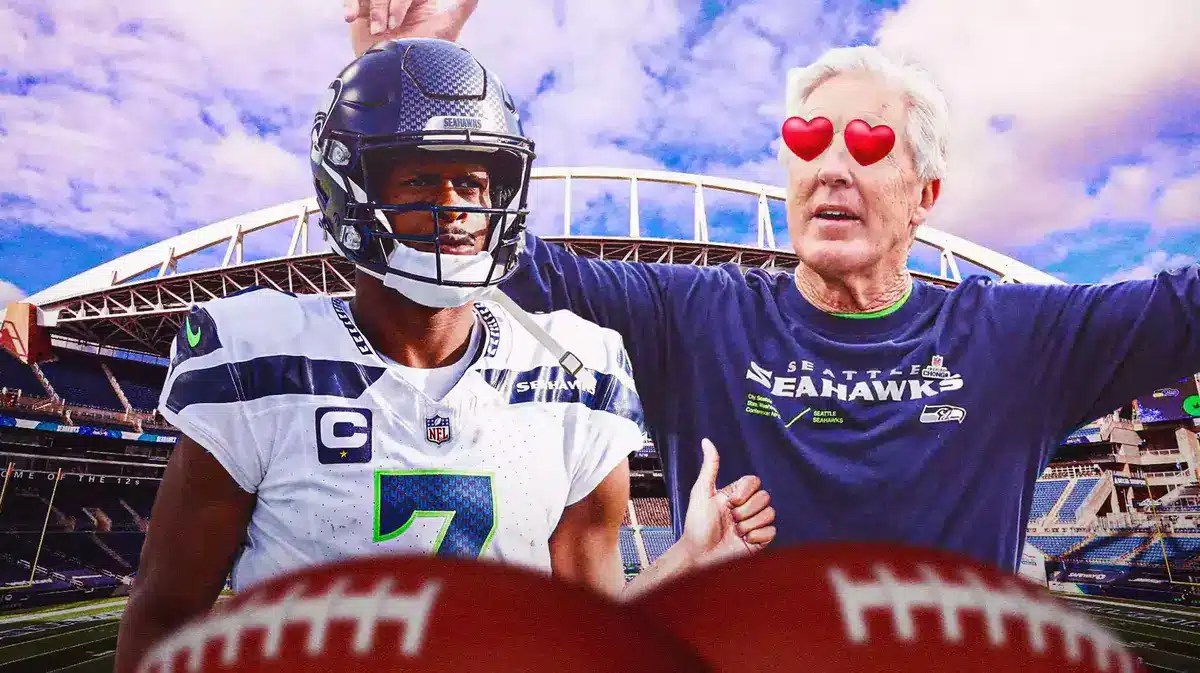 Pete Carroll’s Geno Smith injury update is music to Seahawks fans’ ears