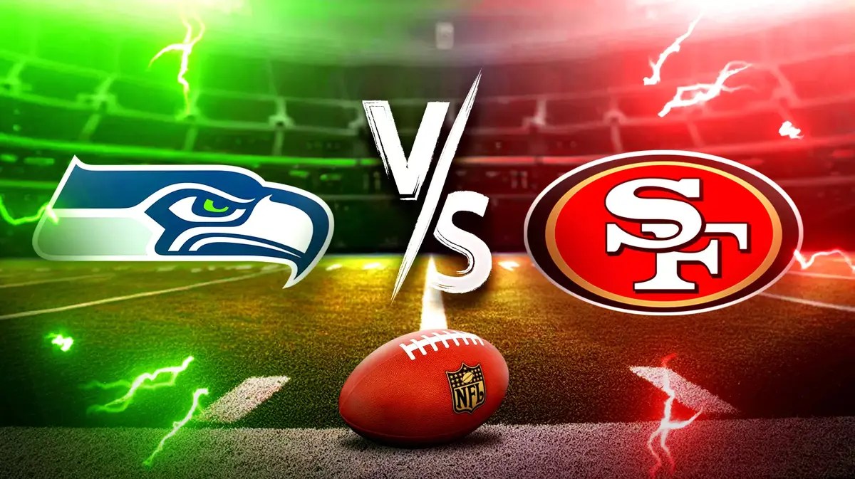Seahawks, 49ers