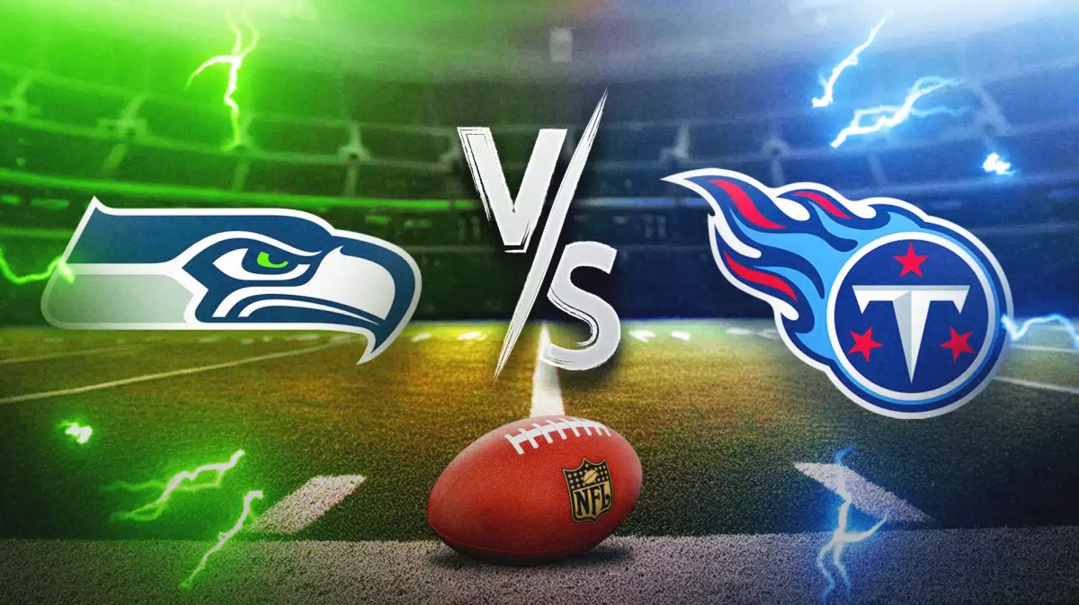 Seahawks Titans prediction