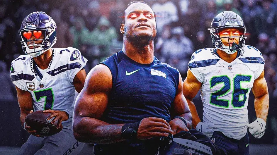 Seahawks, Zach Charbonnet, Kenneth Walker III