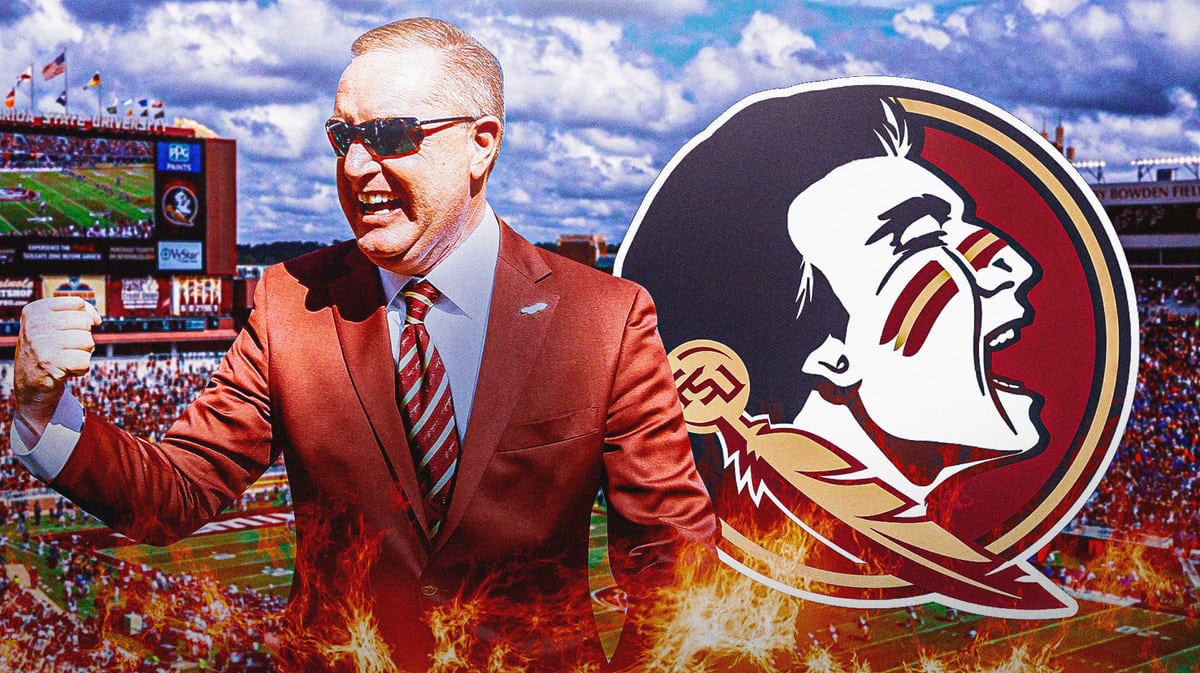 Florida State AD rips CFP officials after being left out: 'The