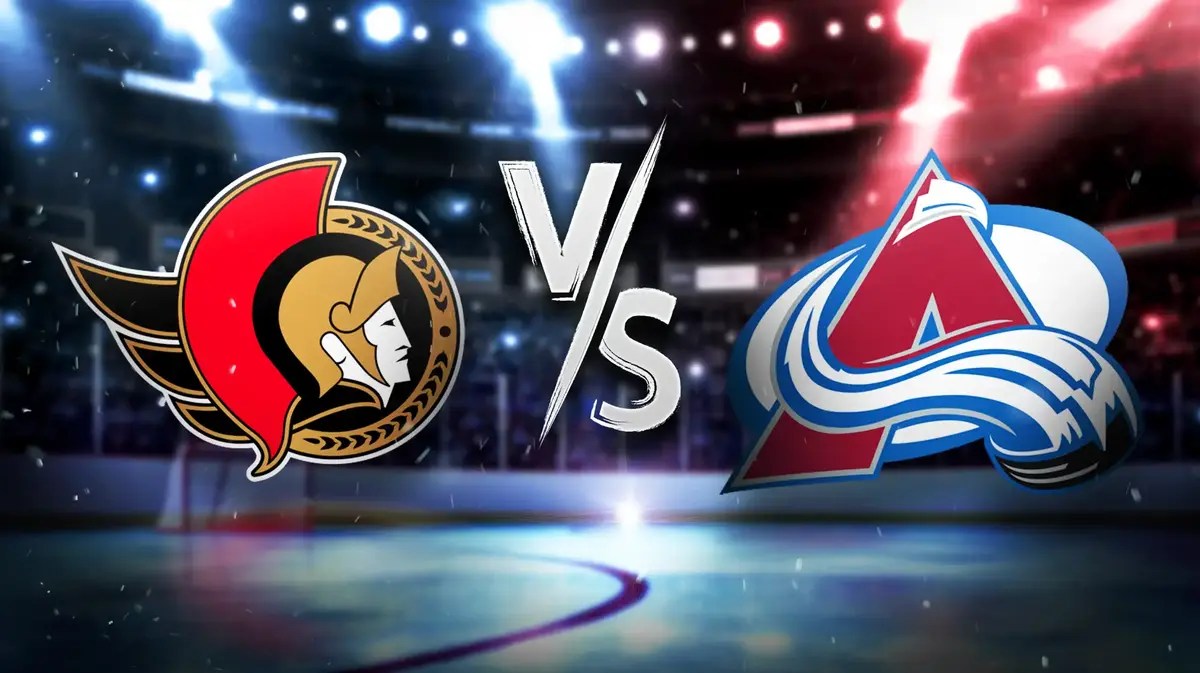 Senators Avalanche prediction, odds, pick, how to watch