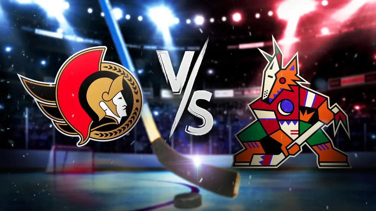 Senators Coyotes, Senators Coyotes prediction, Senators Coyotes pick, Senators Coyotes odds, Senators Coyotes how to watch