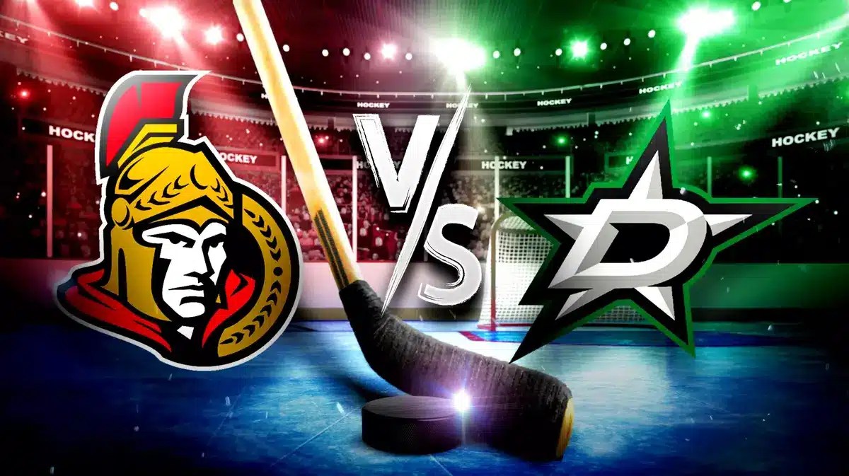 Senators vs. Stars prediction, odds, pick, how to watch