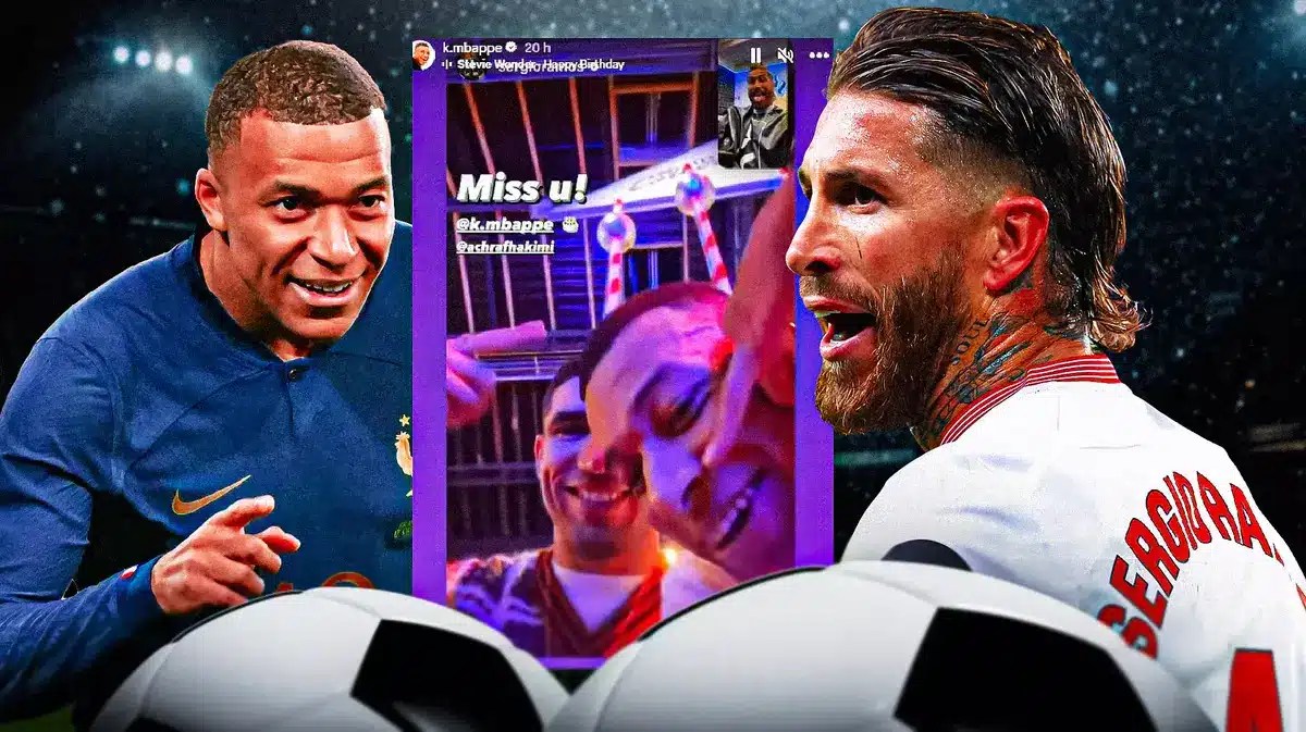 Kylian Mbappe birthday