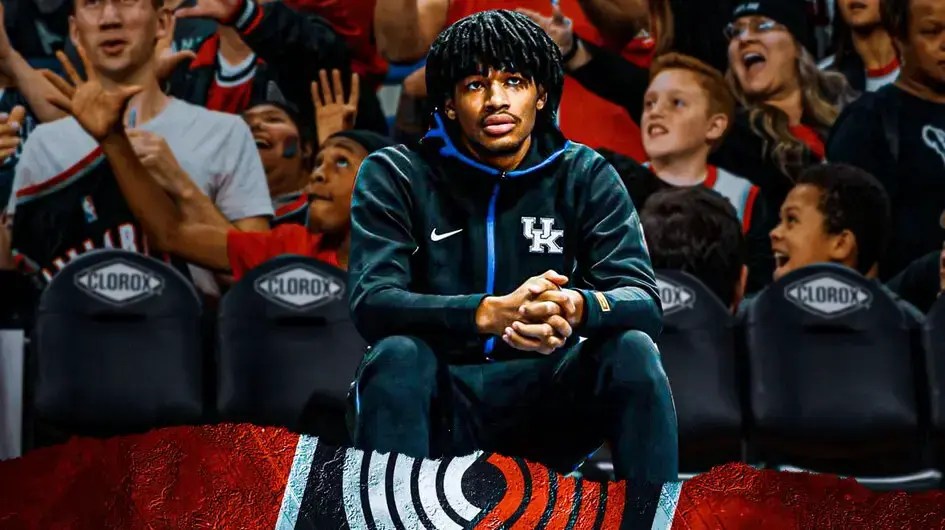Blazers injuries continue, Shaedon Sharpe will miss game against Wizards