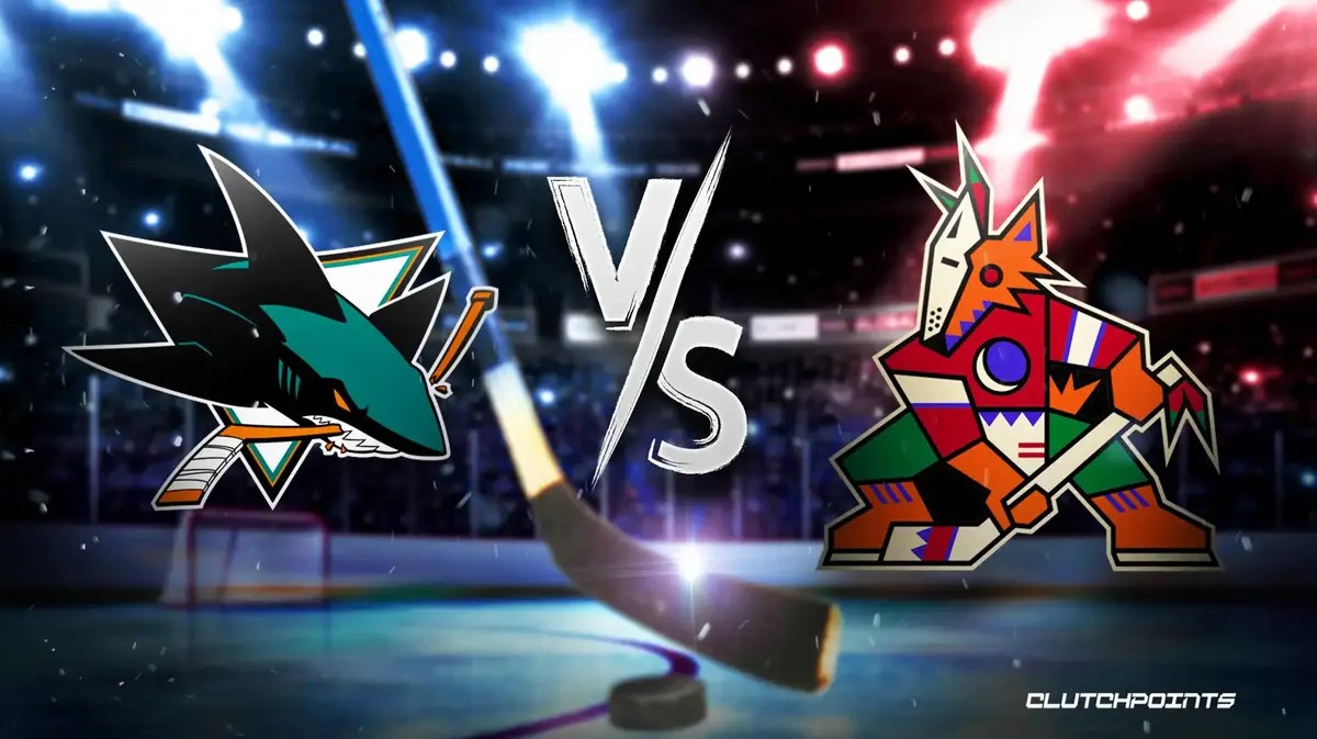 sharks coyotes prediction, sharks coyotes pick, sharks coyotes odds, sharks coyotes how to watch