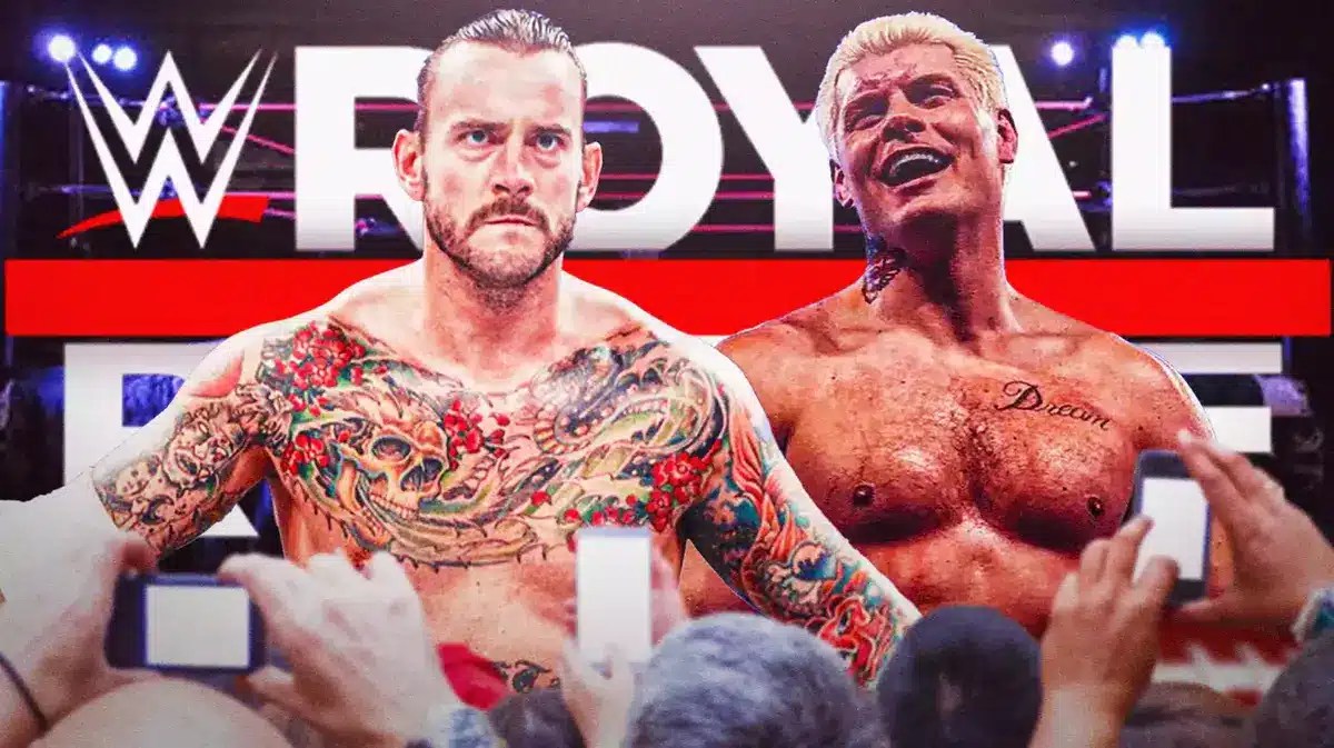 Should Cm Punk Or Cody Rhodes Win The 2024 Mens Royal Rumble