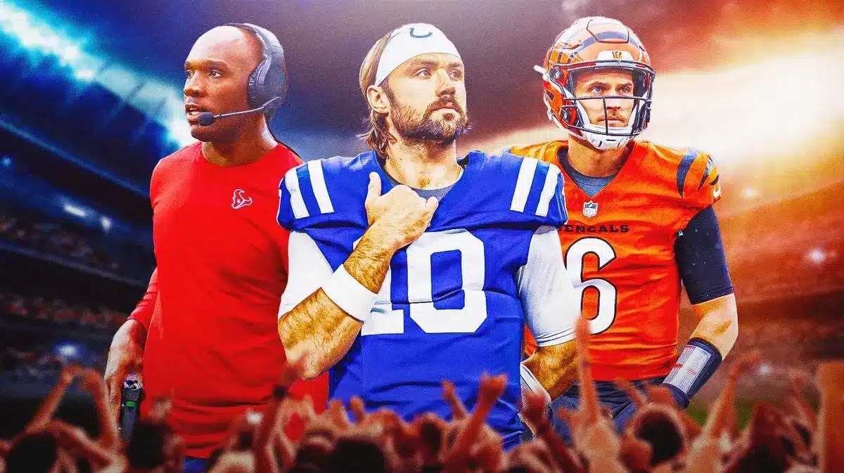 Gardner Minshew and Jake Browning lead the NFL's backup QB parade.