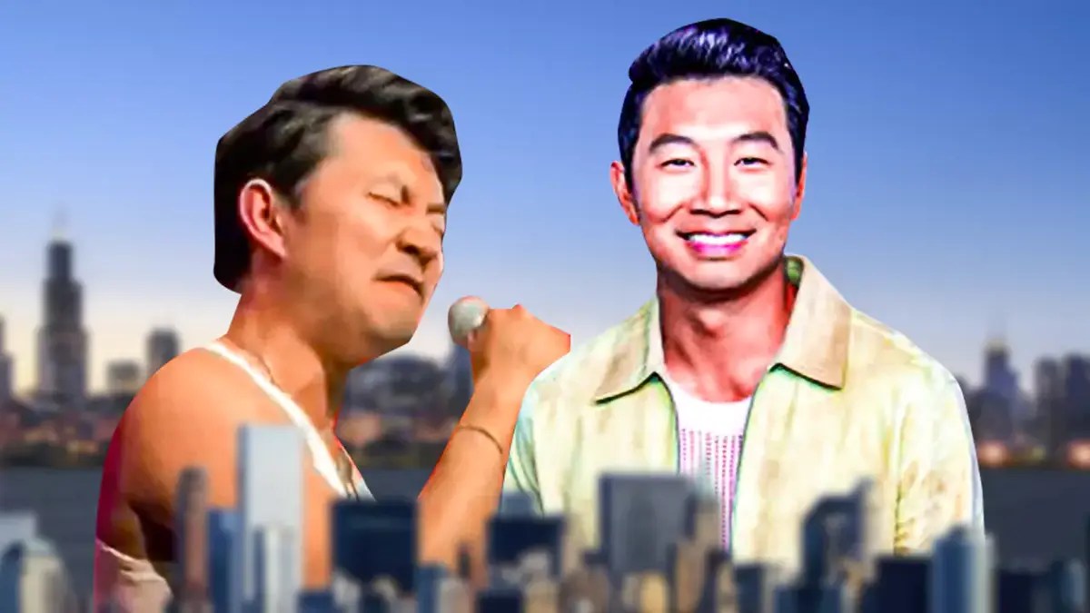 Simu Liu, Barbie