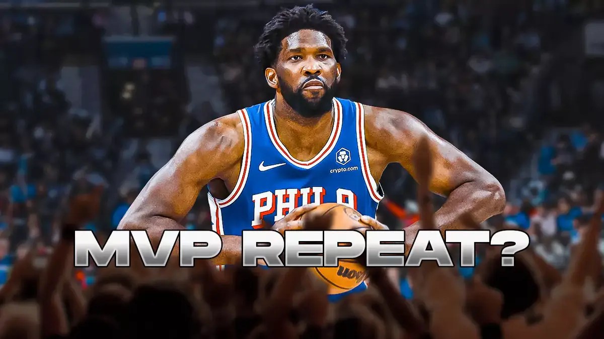 Sixers' Joel Embiid