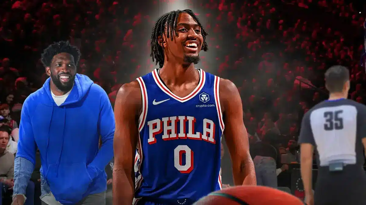 Without Tyrese Maxey, Joel Embiid Philadelphia 76ers lose to
