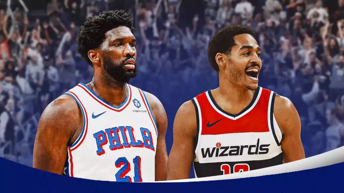 Sixers vs. Wizards instant breakdown: Joel Embiid drops 50 in close win