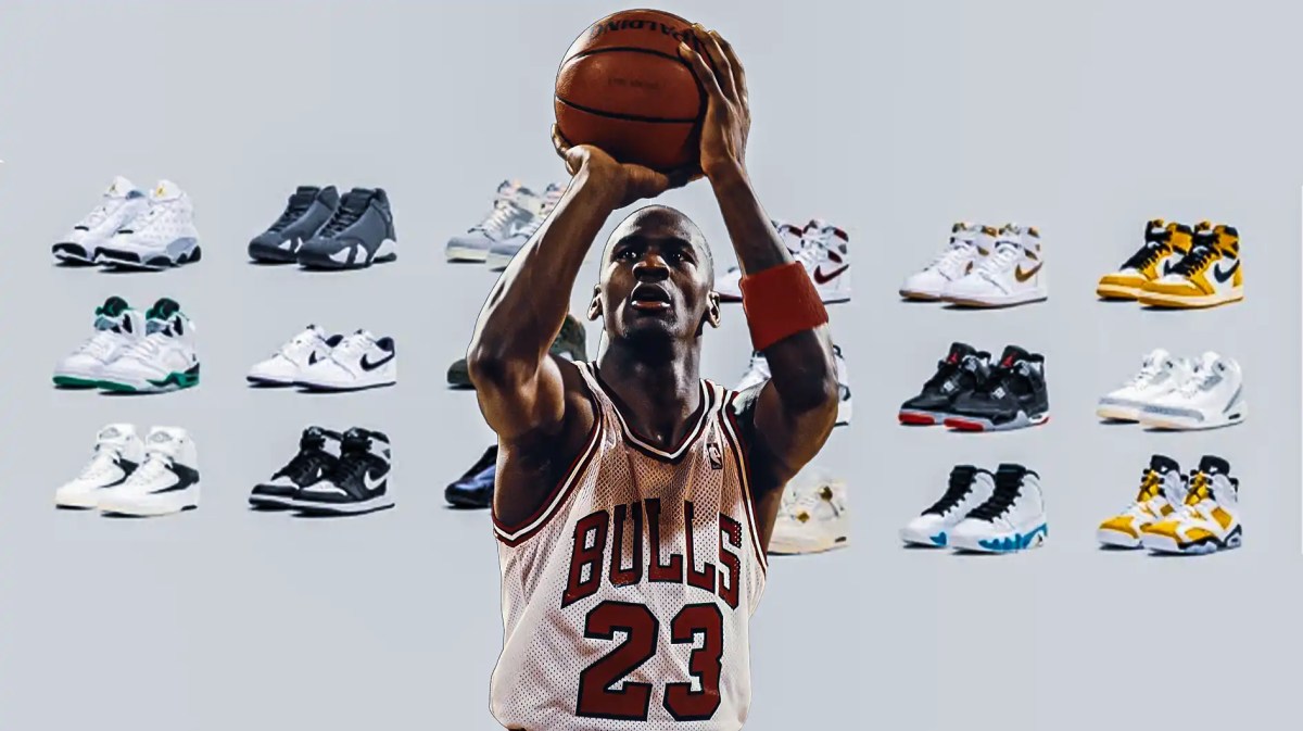 Jordan retro shoe release outlet