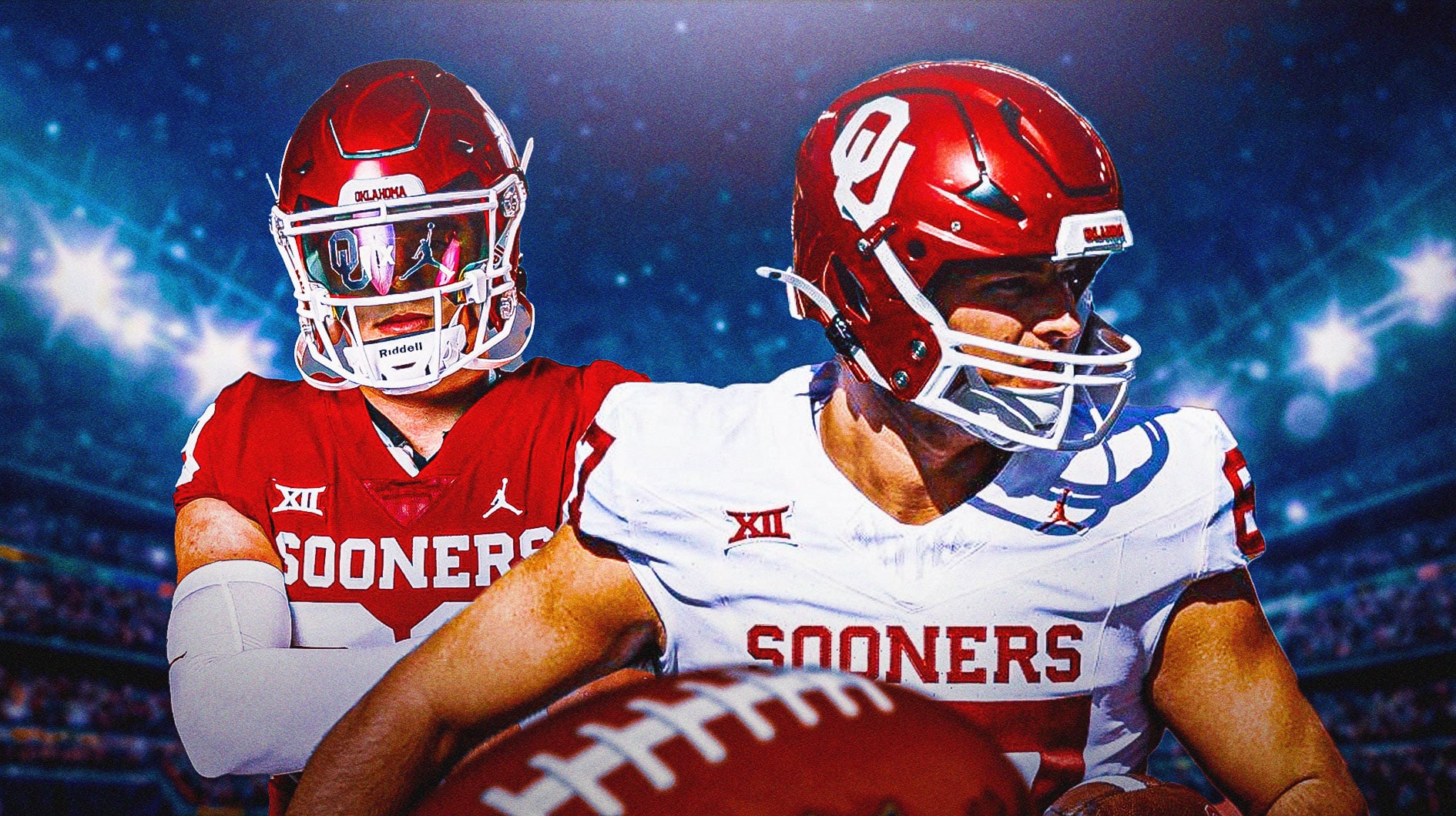 Oklahoma football Sooners TE Jason Llewellyn sends farewell message as he enters transfer portal