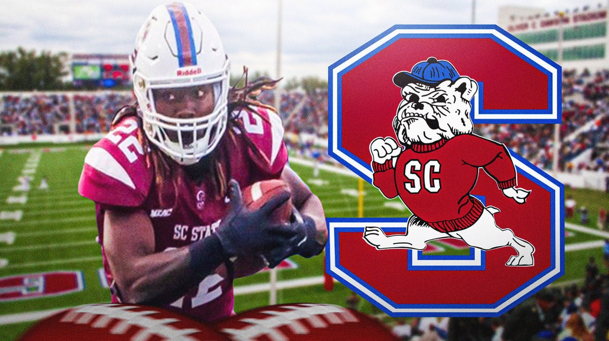 South Carolina State star running back Jawarn Howell has entered the transfer portal, joining a growing list of HBCU standouts.
