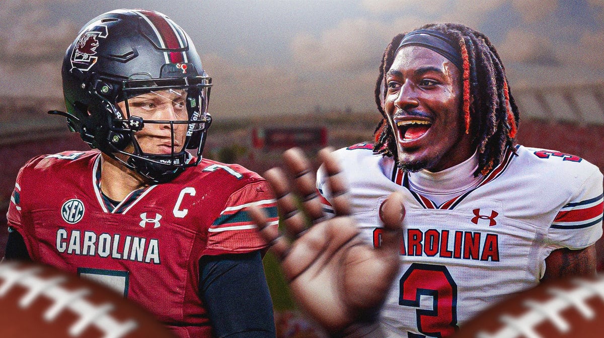 South Carolina Transfer Portal Image to u