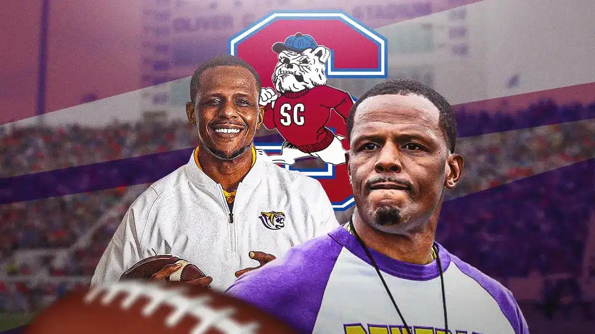 The South Carolina State community is fired up about the future of the football program after the hire of Benedict coach Chennis Berry.