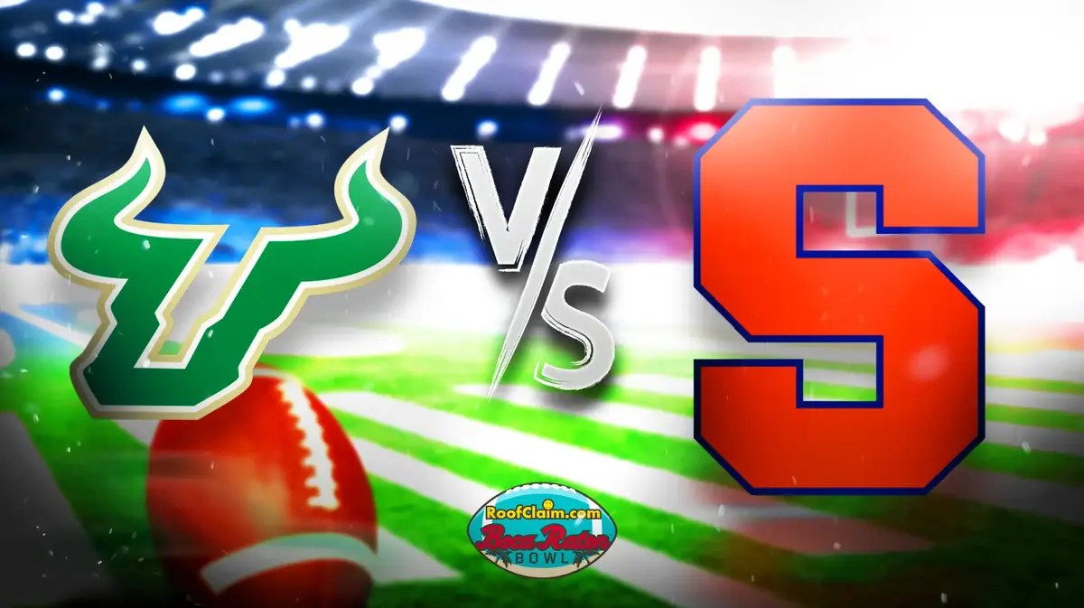South Florida Syracuse, South Florida Syracuse prediction, South Florida Syracuse pick, South Florida Syracuse how to watch, Boca Raton Bowl