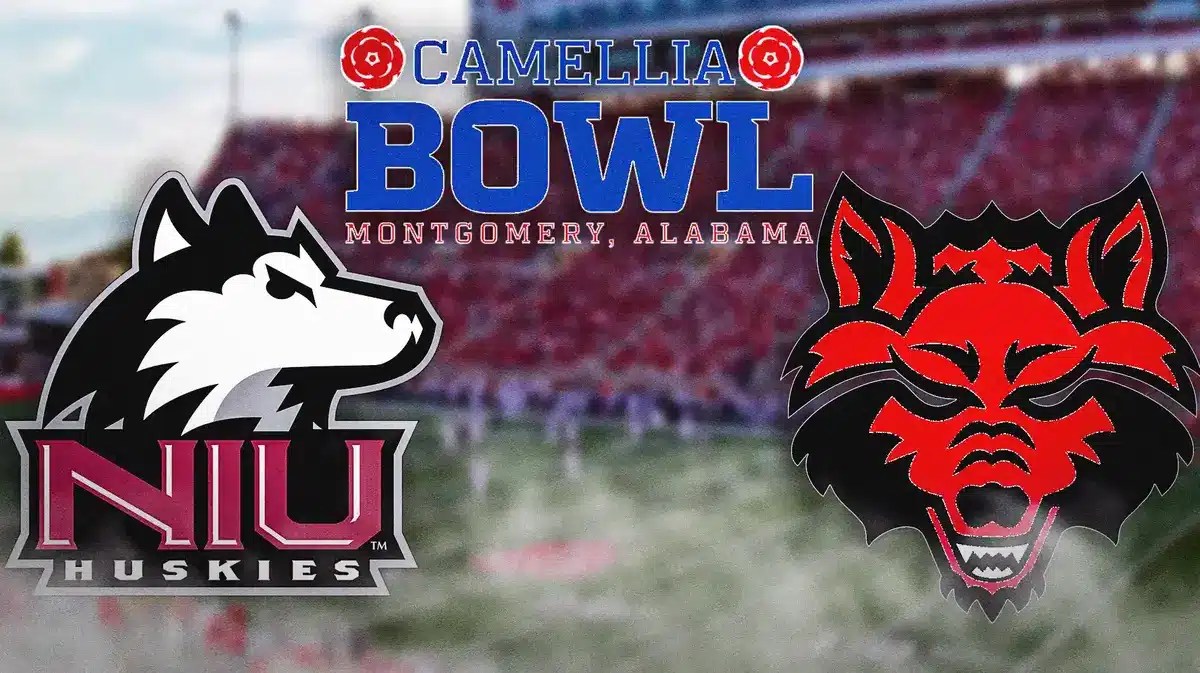 The Northern Illinois football team pulls off a close win against Arkansas State after the Red Wolves' onside kick on NIU gets called back.