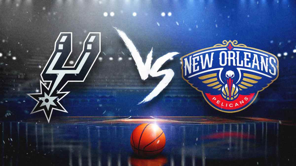 Spurs Pelicans prediction