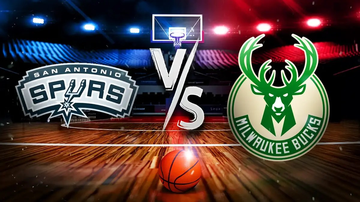 Spurs Bucks prediction, odds, pick, how to watch