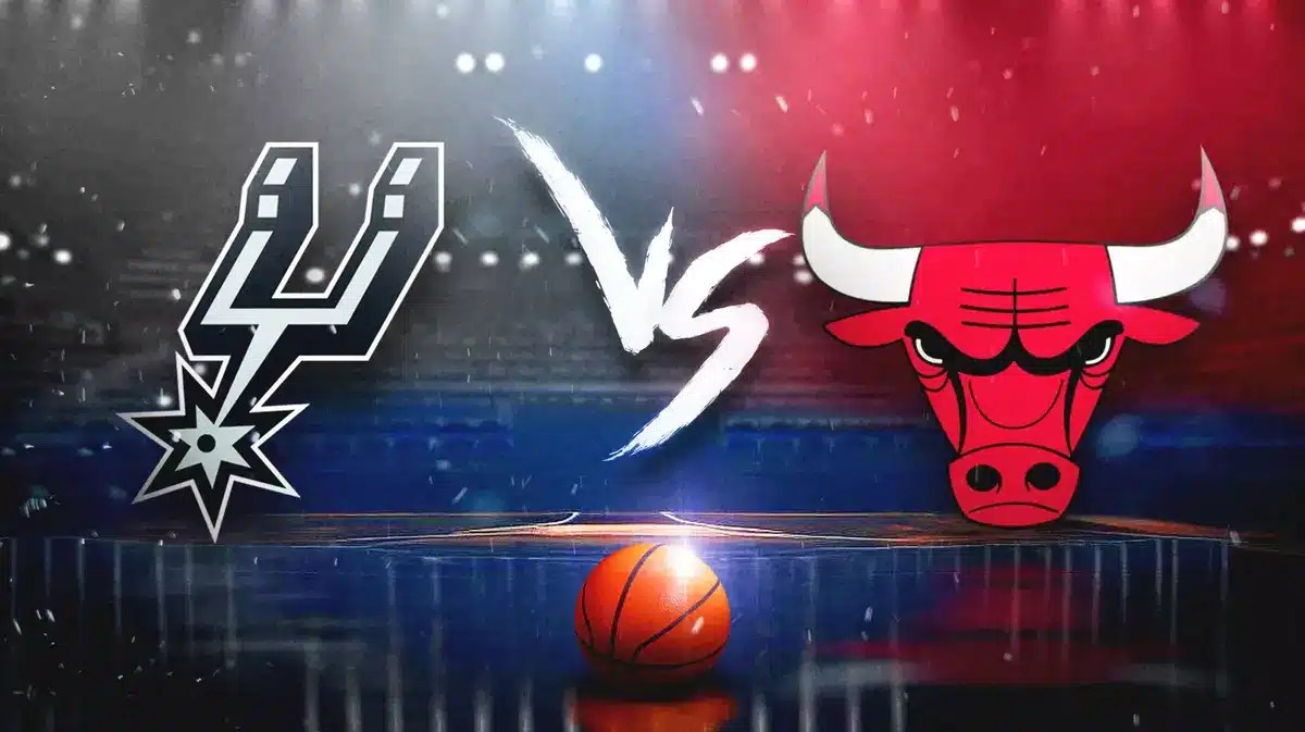 Spurs Bulls prediction