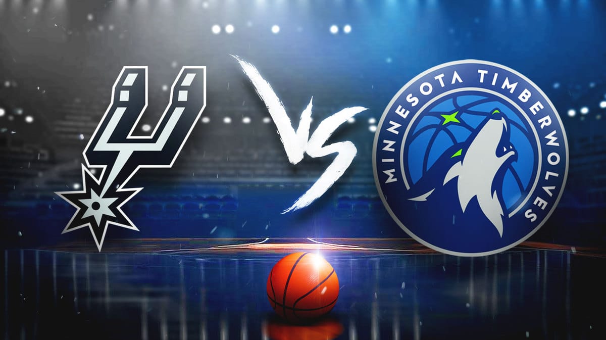 SpursTimberwolves prediction, odds, pick, how to watch 12/6/2023