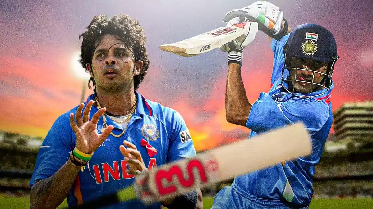 Gautam Gambhir, S Sreesanth, Indian Cricket Team, Virat Kohli, Team India, India,