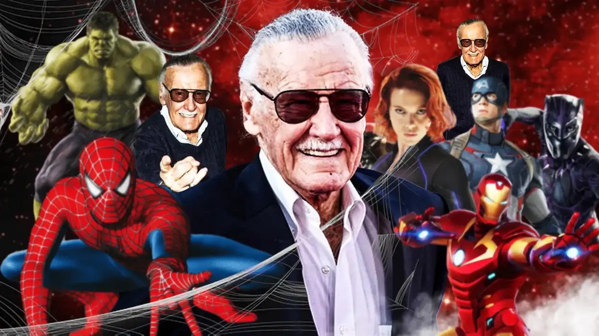 Stan Lee, Marvel