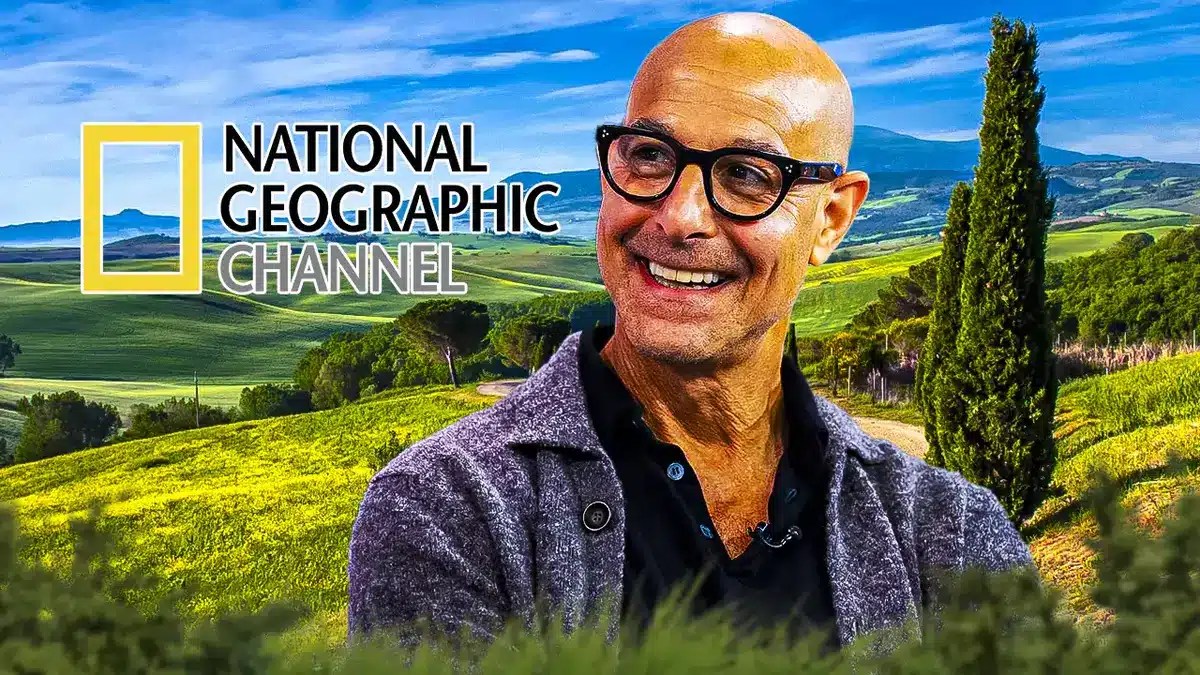 Stanley Tucci goes back to Italy with NatGeo, moving from CNN to NatGeo - Vimarsana News