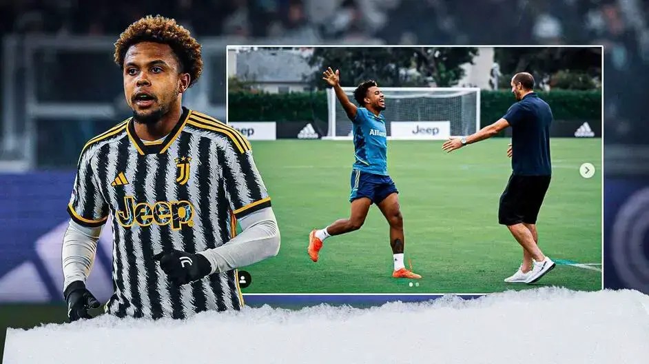 weston mckennie tribute