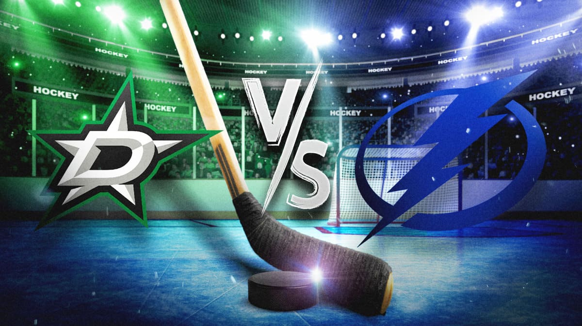 Stars Lightning, Stars Lightning pick, Stars Lightning odds, Stars Lightning how to watch