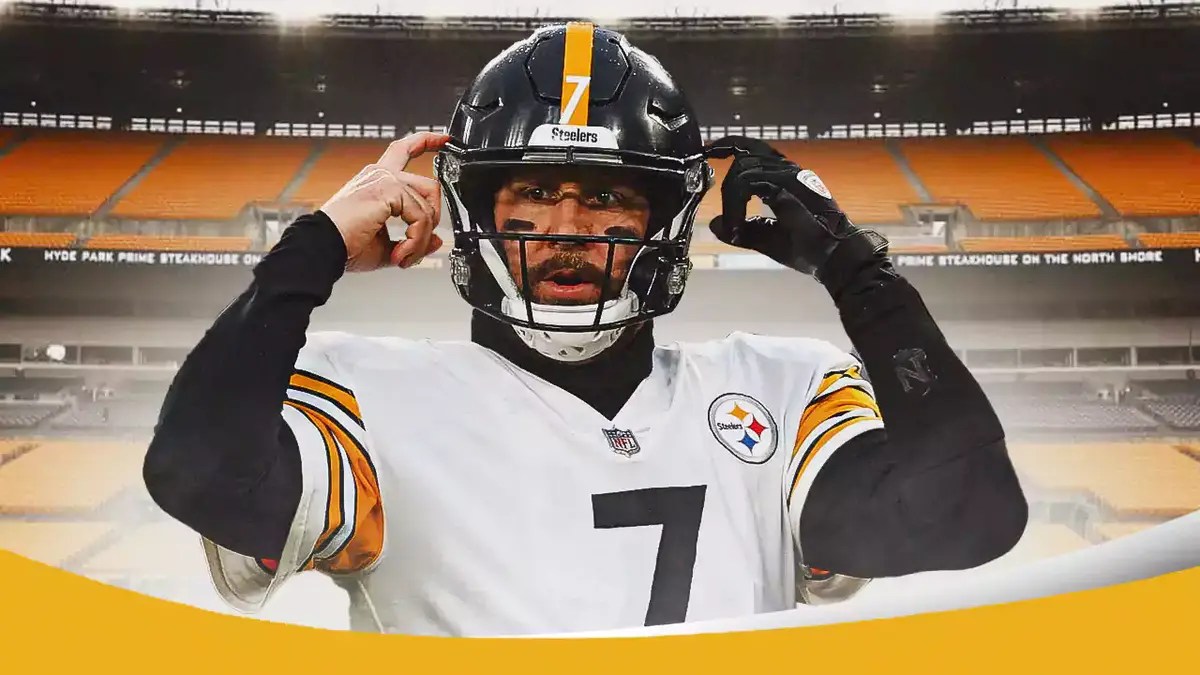 The Steelers' poor play against the Patriots in Week 14 has Ben Roethlisberger questioning his future in Pittsburgh, potential; Steelers roster move