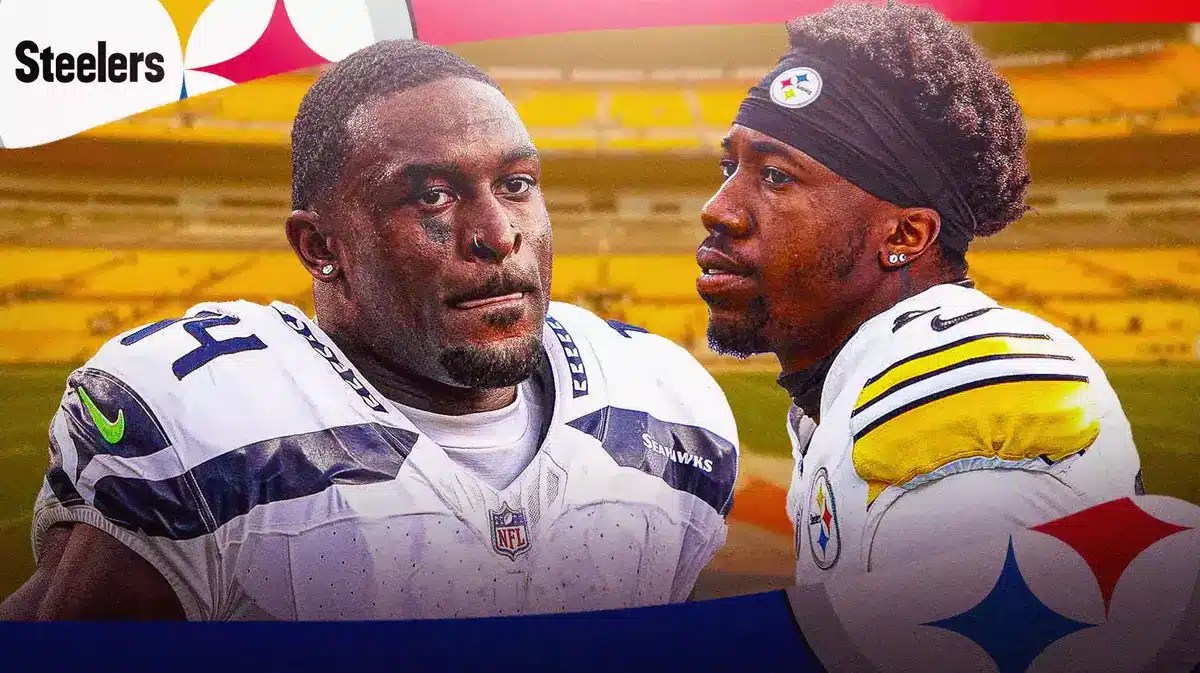Joey Porter looking forward to battle with DK Metcalf