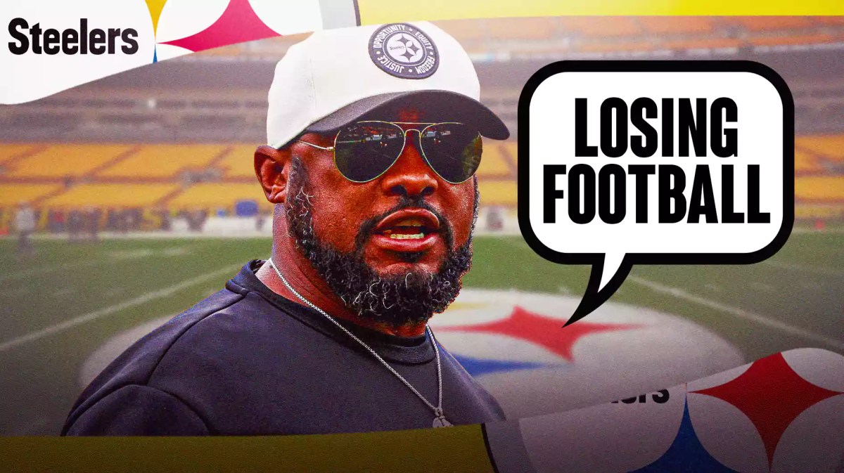 Steelers loss, Mike Tomlin, Colts, Mitchell Trubisky
