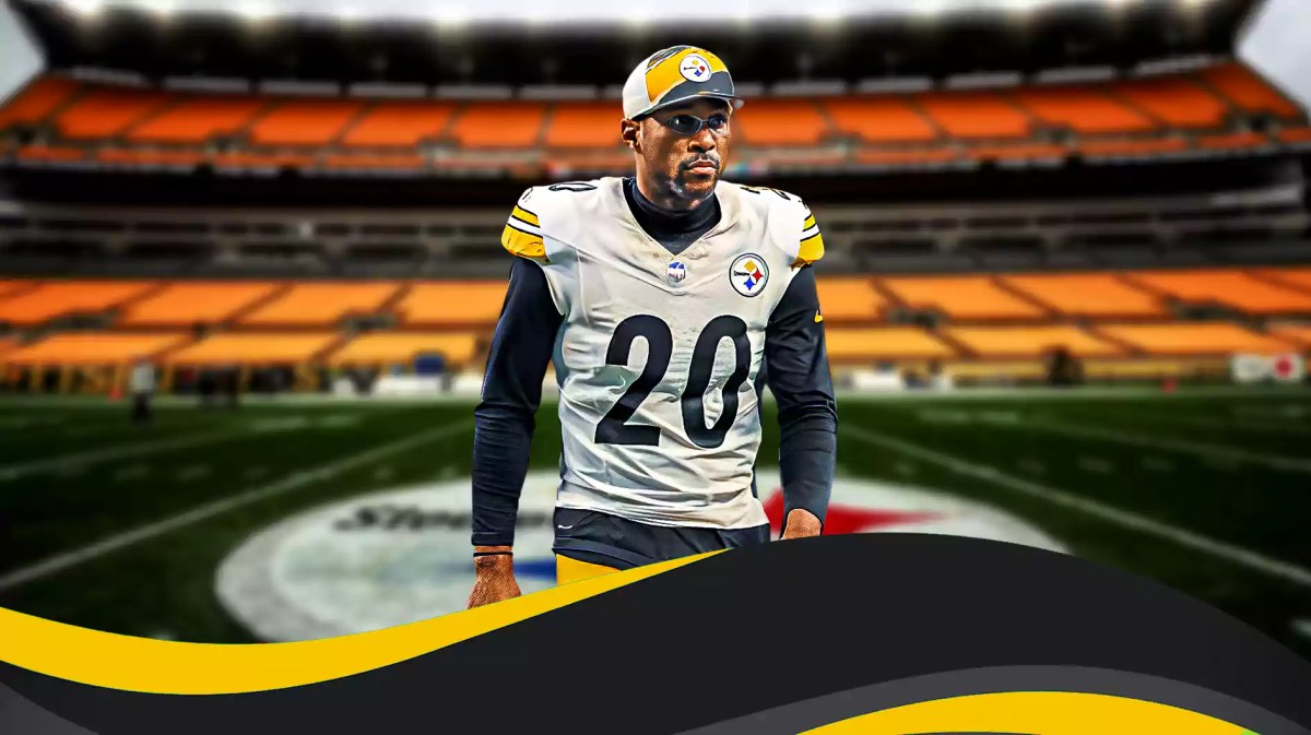 Patrick Peterson, Steelers safety,