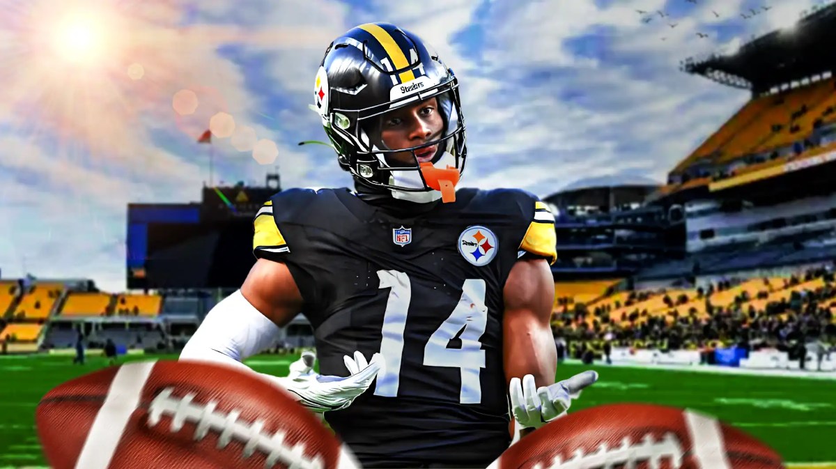 Steelers George Pickens, Mike Tomlin, Bengals, Colts