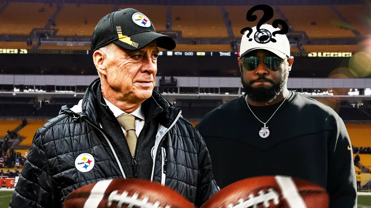 Steelers' Mike Tomlin has some issues to address