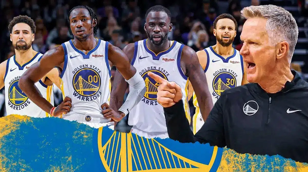 Steve Kerr still sees the Warriors as a championship-caliber team