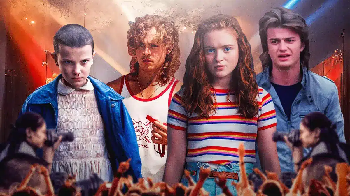 Stranger Things' Season 5 to Start Production in May; 2024 Release in  Question - Murphy's Multiverse