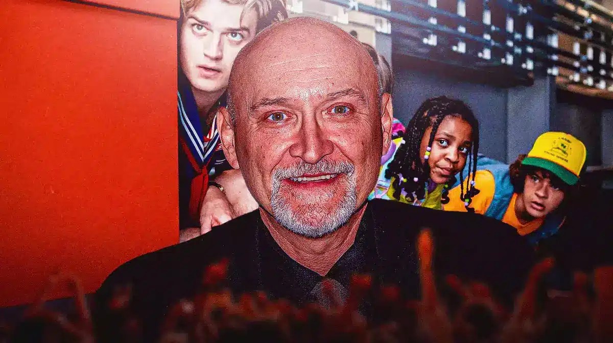 Frank Darabont, Stranger Things