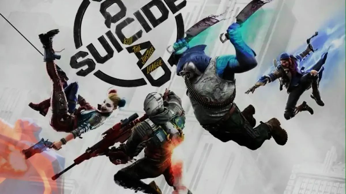 DC drops anime 'Suicide Squad' teaser trailer