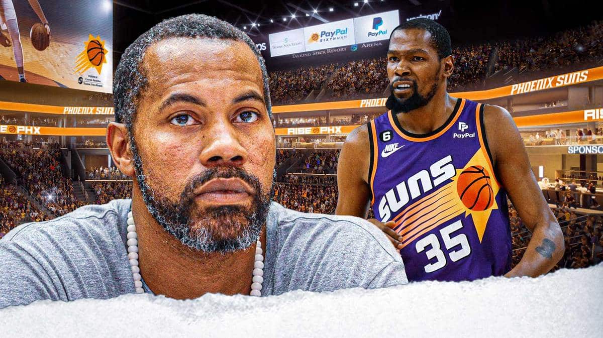 Rasheed Wallace Kevin Durant