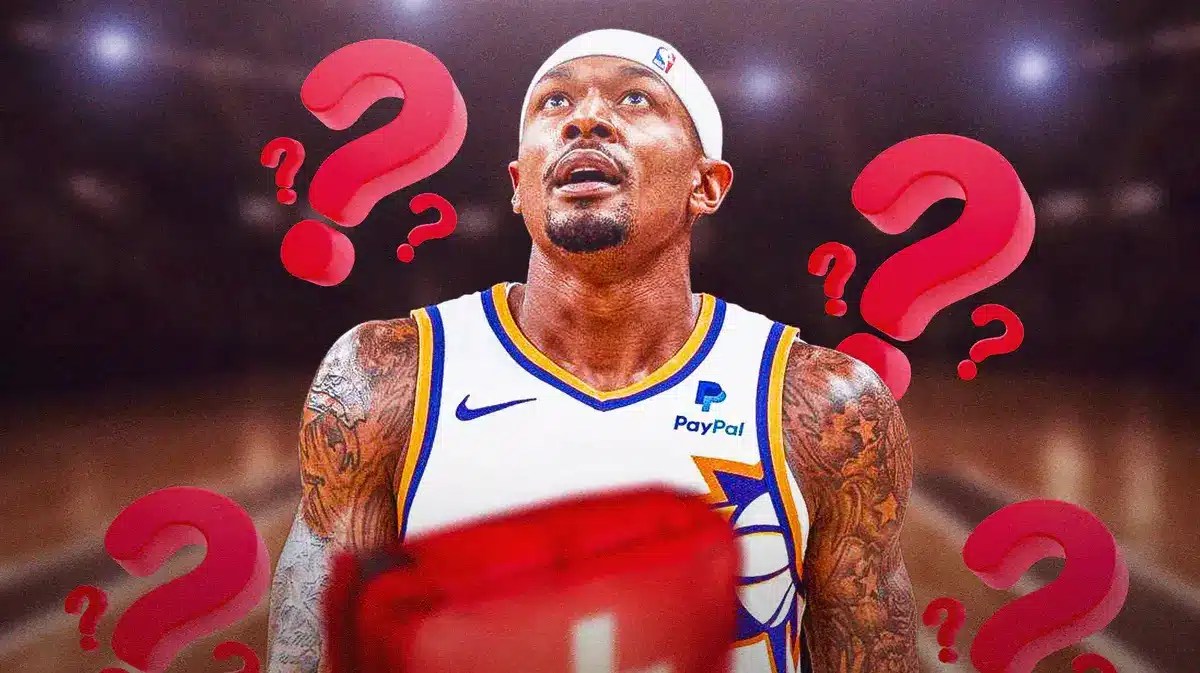 Suns' Bradley Beal with question marks