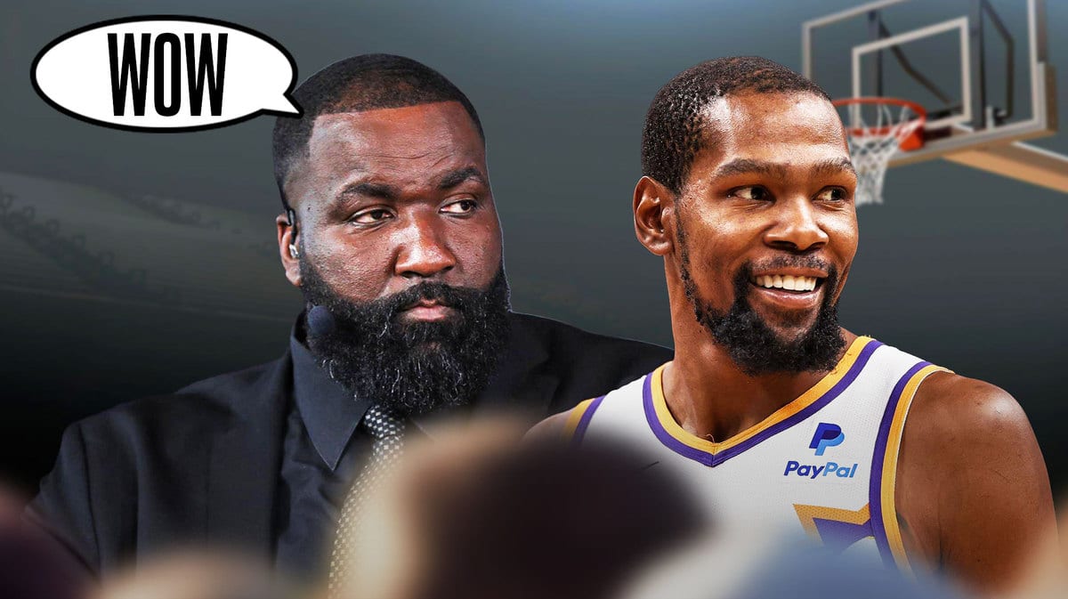 Perkins Durant, Durant Suns, Kendrick Perkins, Kevin Durant, Suns