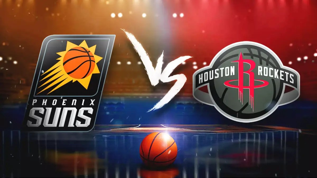 Suns Rockets prediction