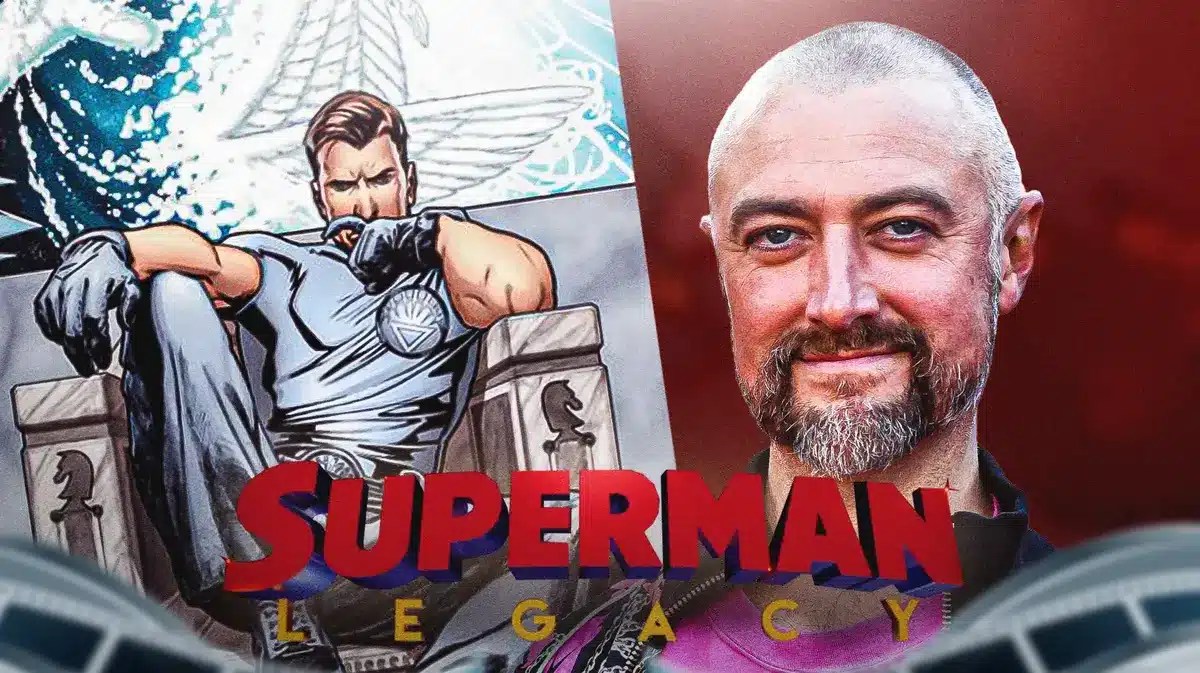 Superman Legacy adds new villain to growing cast of characters